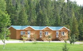 Pourvoiries Des Lacs A Jimmy - Motels Triplex